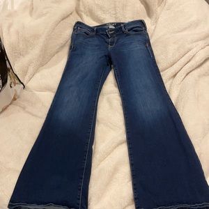 Ariat Perfect Rise Flare Jeans